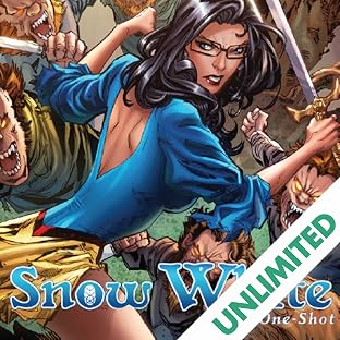 Grimm Fairy Tales 10th Anniversary Special